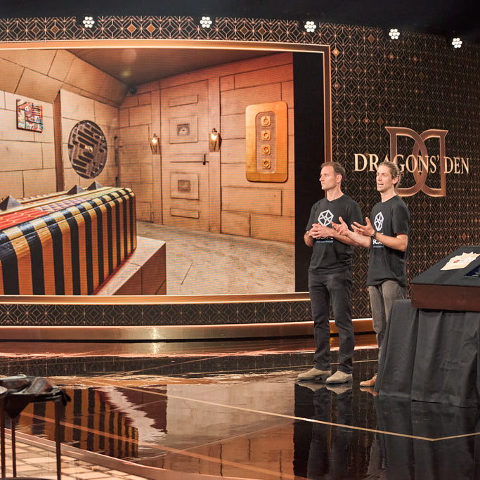 10 Things I Learned on Dragon’s Den