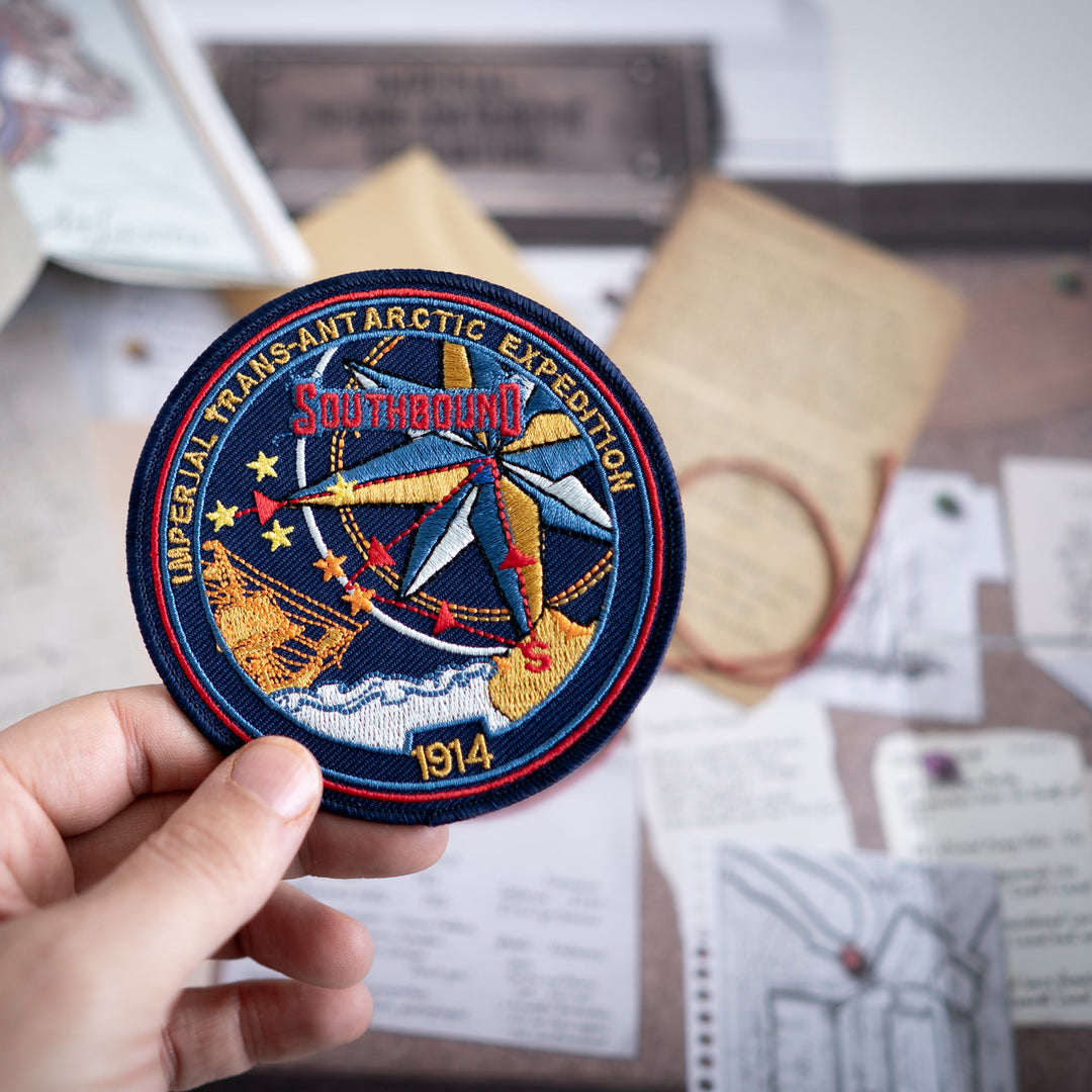 Shackleton Box Set