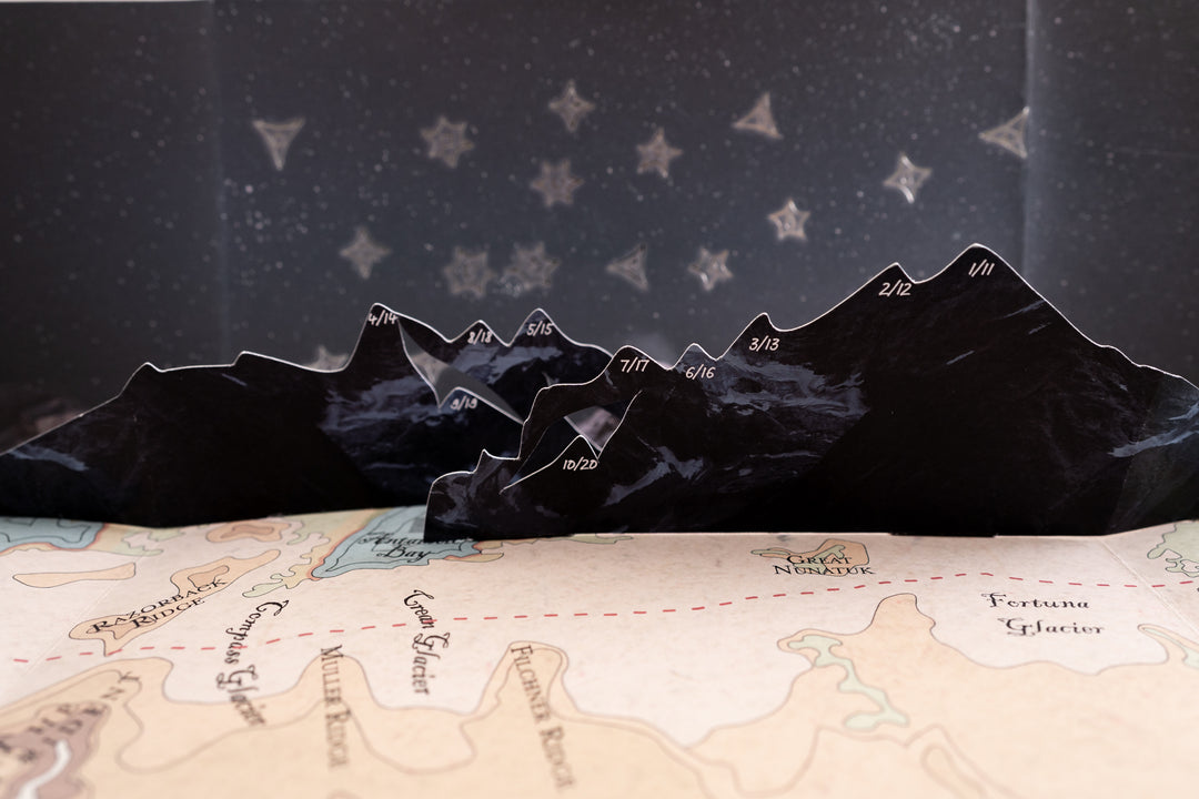 Shackleton Series Subscription