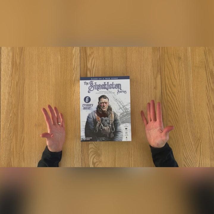 Shackleton Box Set